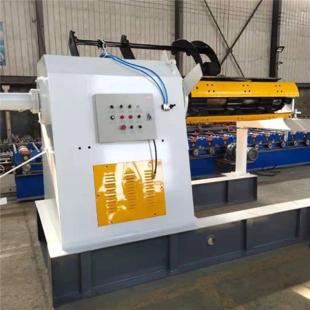 數(shù)控液壓開卷機(jī)